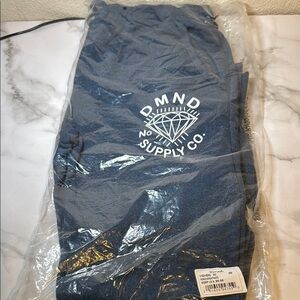 Diamond DMND Supply Co. Blue Joggers